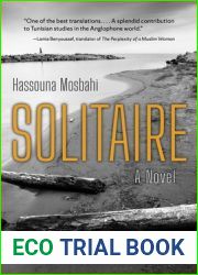 Solitaire: A Novel (Middle East Literature In Translation)