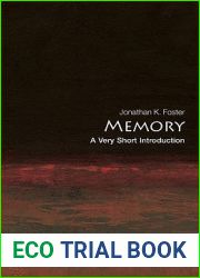 Memory: A Very Short Introduction