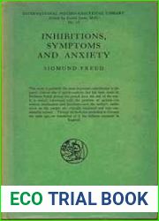 Inhibitions, Symptoms and Anxiety