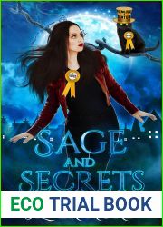Sage and Secrets: Cozy Mystery (The Witches of Wormwood Mysteries Book 8)