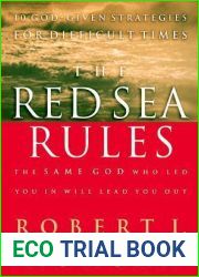 The Red Sea Rules: 10 God-Given Strategies for Difficult Times