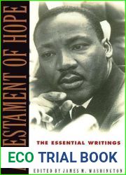 A Testament of Hope: The Essential Writings and Speeches