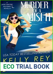 Murder of a Misfit (Jamie Winters Mysteries)