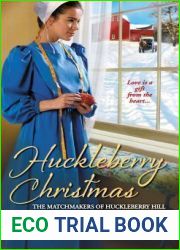 Huckleberry Christmas (The Matchmakers of Huckleberry Hill, #3)