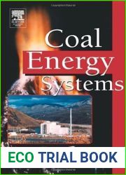 Coal Energy Systems (Sustainable World)