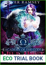 Wild Hunt (Academy of the Gods, #2)