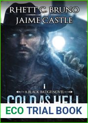 Cold as Hell (Black Badge, #1)