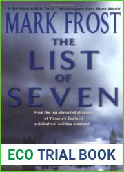 The List of Seven (The List of Seven, #1)