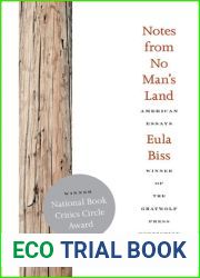 Notes from No Man|s Land: American Essays
