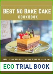 Best No Bake Cake Cookbook