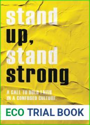 Stand Up, Stand Strong