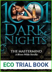 The Mastermind (Rivers Wilde, #3.7)