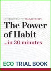 The Power of Habit …in 30 Minutes