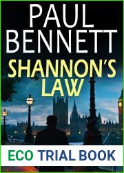 Shannon|s law (Nick Shannon #6)