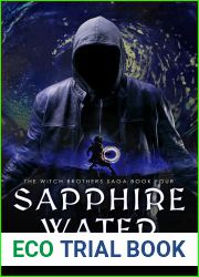 Sapphire Water (The Witch Brothers Saga #4)
