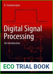 Digital Signal Processing: Introduction