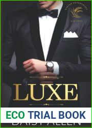 Luxe: A Billionaire Romance (The Baxter Billionaires)