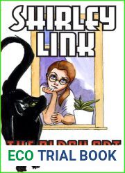 Shirley Link and The Black Cat (Shirley Link, #4)