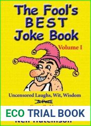 The Fool|s Best Joke Book Volume 1