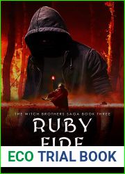 Ruby Fire (The Witch Brothers Saga #3)