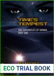 Time|s Tempest (The Chronicles of Xannia, #1)