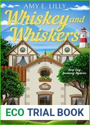 Whiskey and Whiskers: Sleep Easy Speakeasy Mysteries