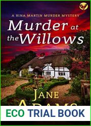 Murder at the Willows (Rina Martin, #8)