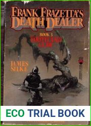 Tooth and Claw (Frank Frazetta|s Death Dealer, #3)