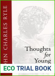 Thoughts for Young Men