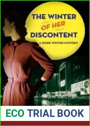The Winter of Her Discontent (Rosie Winter, #2)