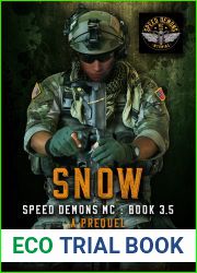 Snow (Speed Demons MC)