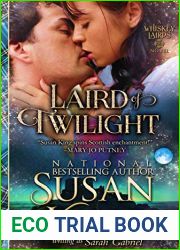 Laird of Twilight (Whisky Lairds, #1)