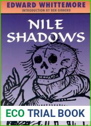 Nile Shadows (The Jerusalem Quartet, #3)