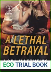 A Lethal Betrayal (Coast Guard Hawai|i)
