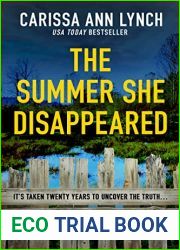 The Summer She Disappeared