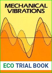 Mechanical Vibrations (Dover Civil and Mechanical Engineering)