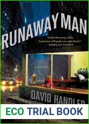 Runaway Man (Benji Golden, #1)