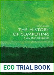 The History of Computing: A Very Short Introduction (Very Short Introductions)