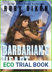 Barbarian|s Heart (Ice Planet Barbarians, #9)