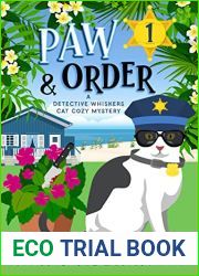 Paw and Order (Detective Whiskers #1)