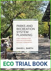 Parks and Recreation System Planning