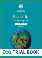 Economics for the IB Diploma Coursebook with Digital Access (2 Years)
