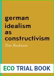 German Idealism as Constructivism