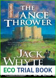 The Lance Thrower (Camulod Chronicles, #8)