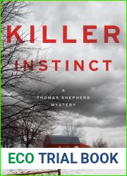 Killer Instinct (Thomas Shepherd Mystery #3)