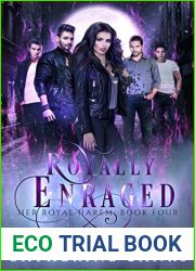 Royally Enraged (Her Royal Harem #4)