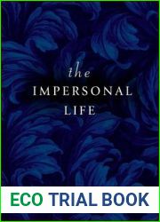The Impersonal Life