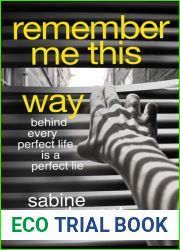 Remember Me This Way