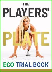 The Players| Plate: An Unorthodox Guide to Sports Nutrition