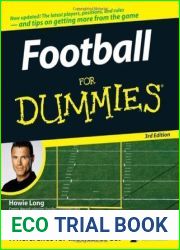 Football for Dummies